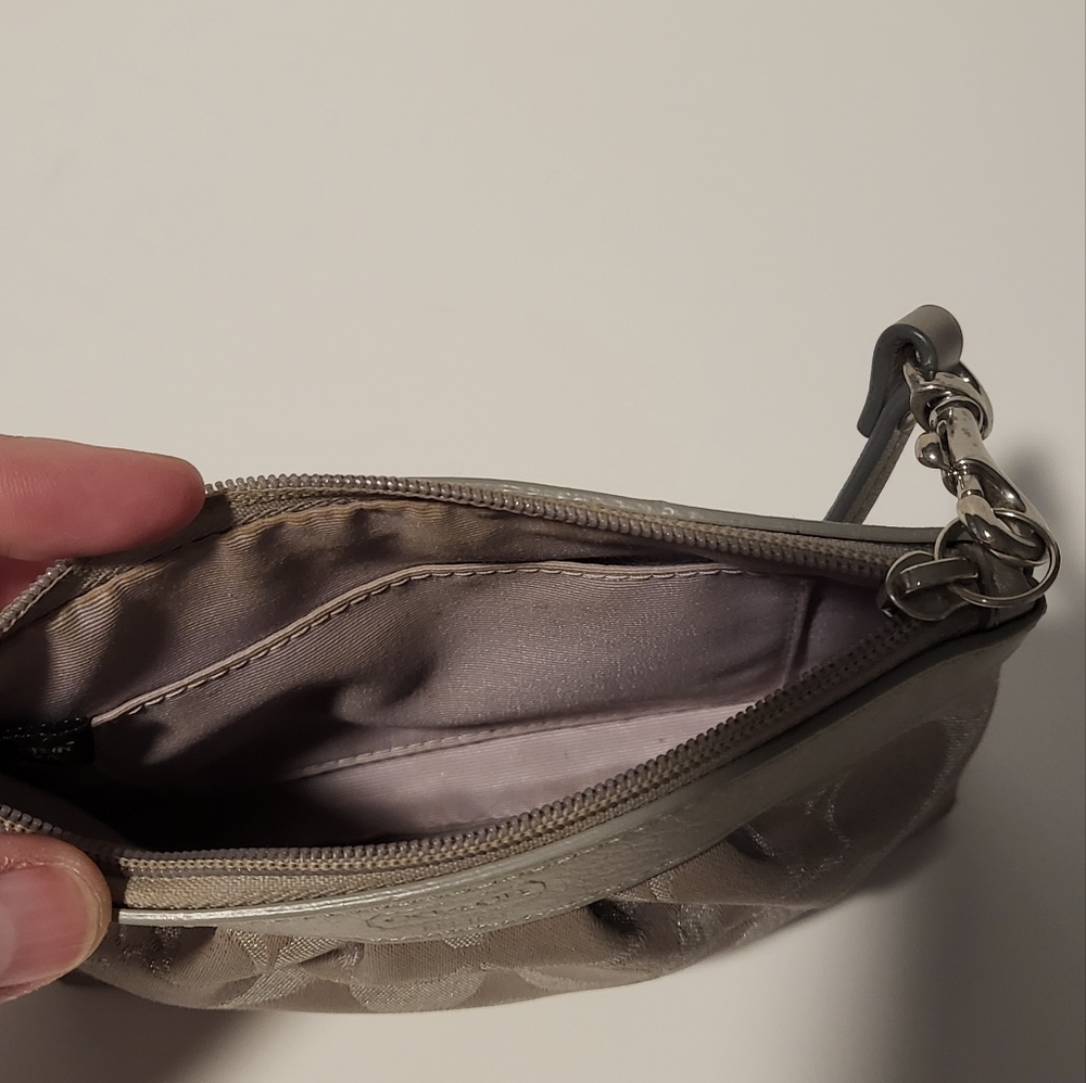 Coach Wallet - Picture 2 of 2